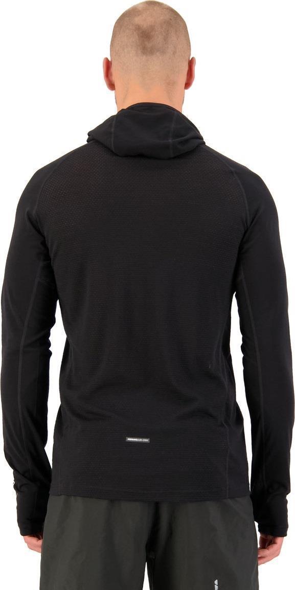 Temple Tech Hood - Mens - Black 4