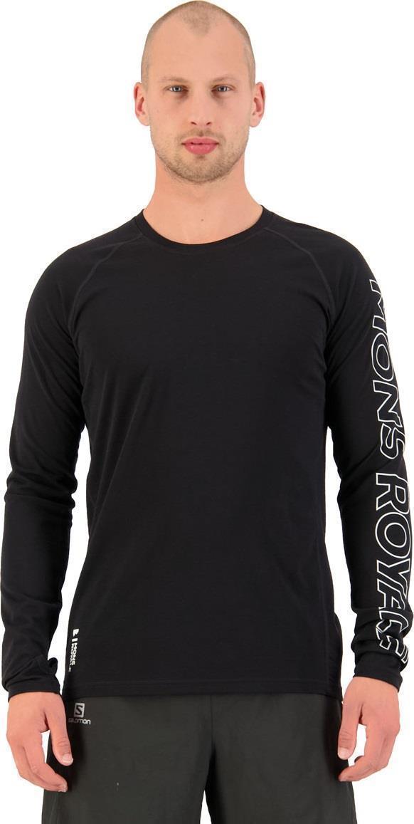 Temple Tech LS - Mens - Black 2