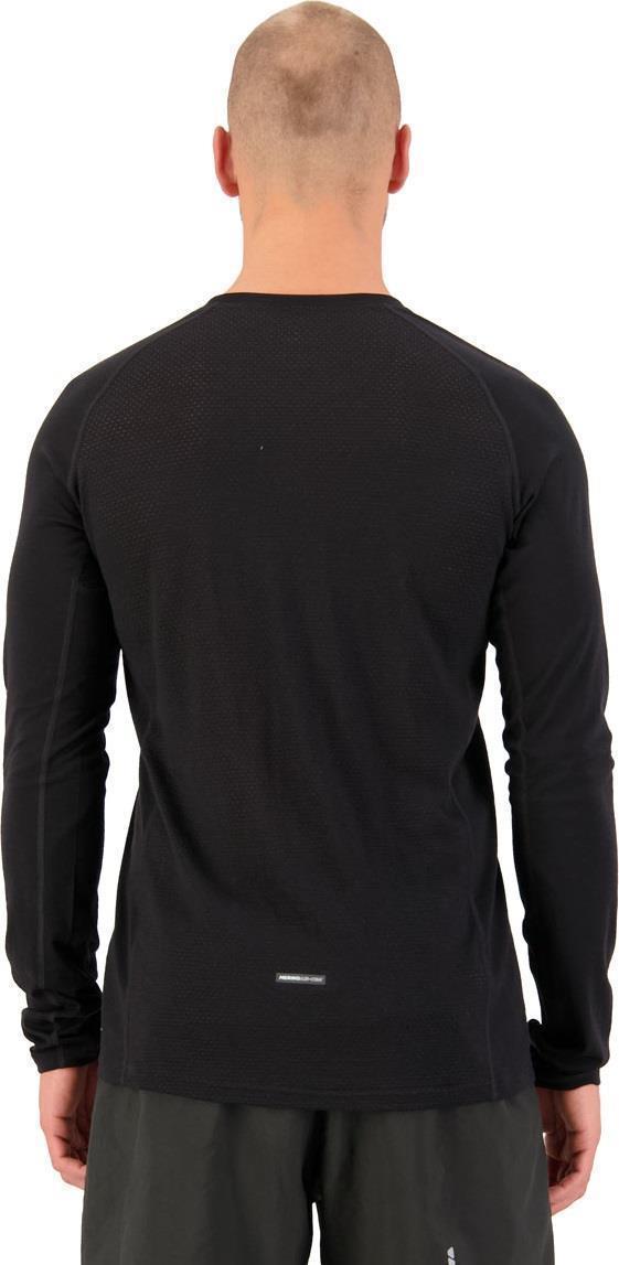 Temple Tech LS - Mens - Black 3