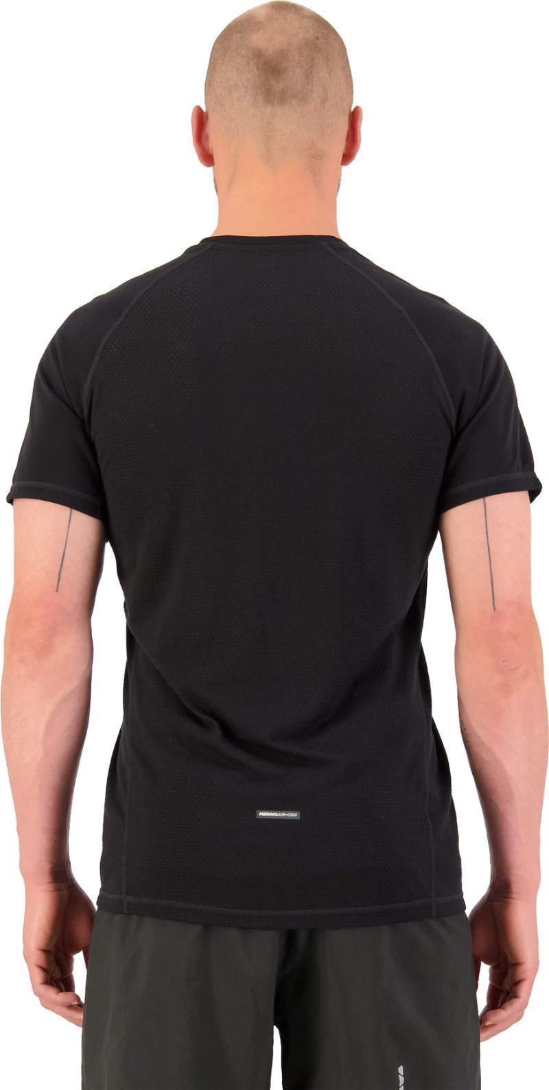 Temple Tech SS - Mens - Black 3