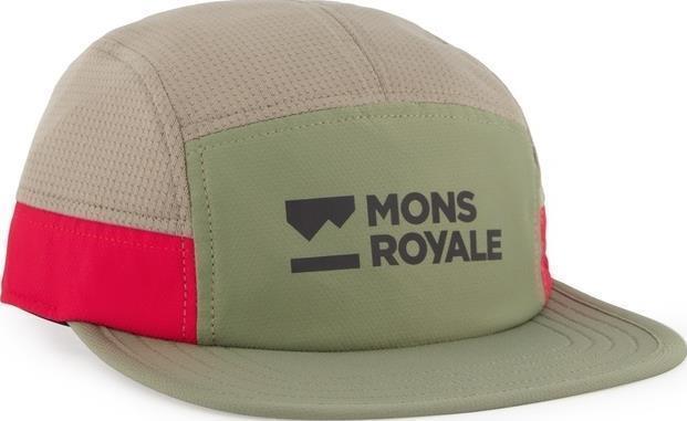 Velocity Trail Cap - Olive 1