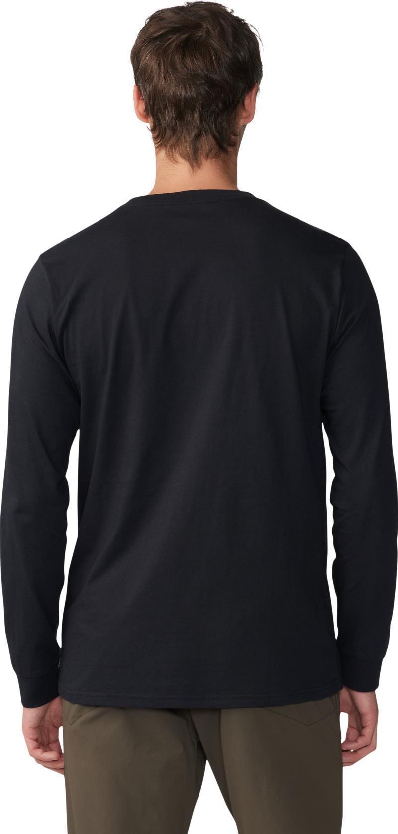 8000M Yak LS - Mens - Black 3