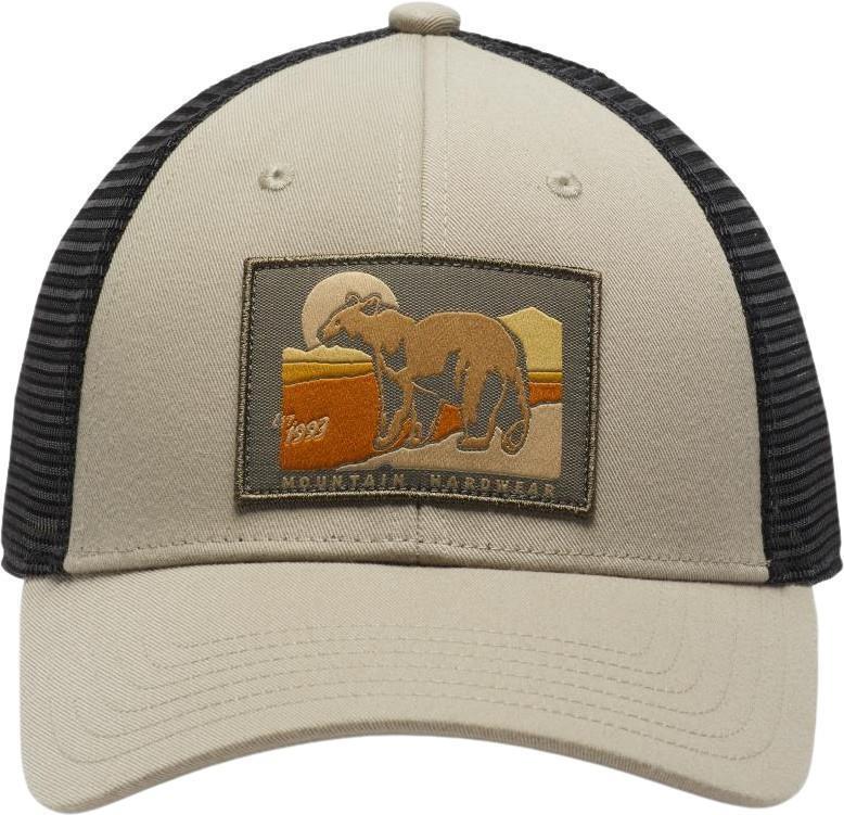 93 Bear Trucker Hat - Badlands 1