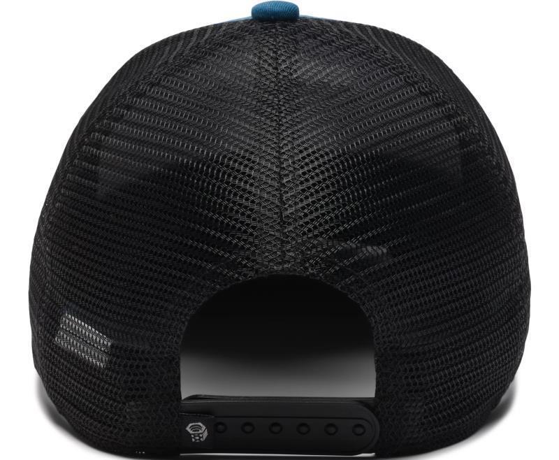 93 Bear Trucker Hat - Dark Caspian 3