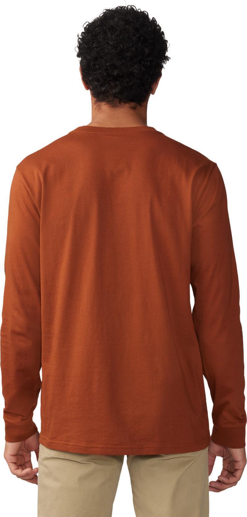 93 Climber LS - Mens - Iron Oxide 5