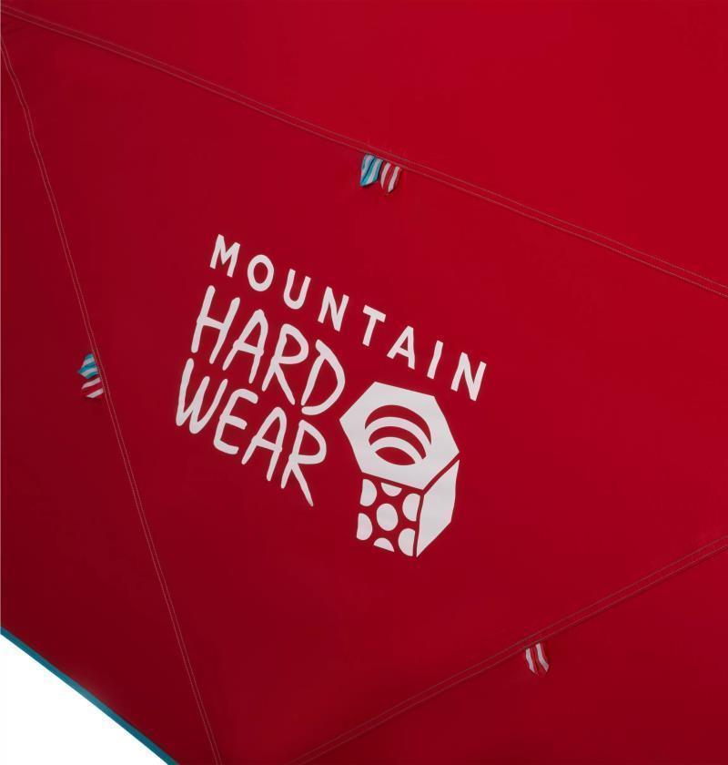 AC 2, 2 Person Tent - Alpine Red 4