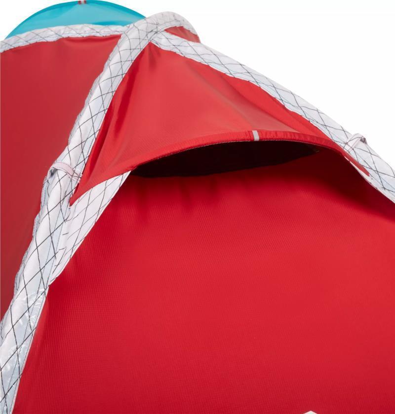 AC 2, 2 Person Tent - Alpine Red 5