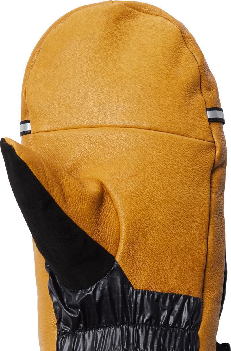 Absolute Zero GTX Down Mitts - Black 3