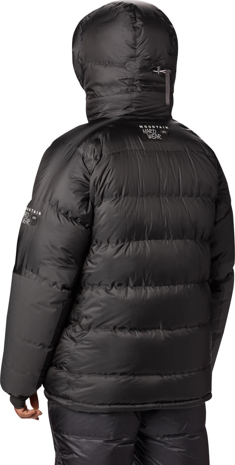 Absolute Zero Parka - Mens - Shark / Black 10
