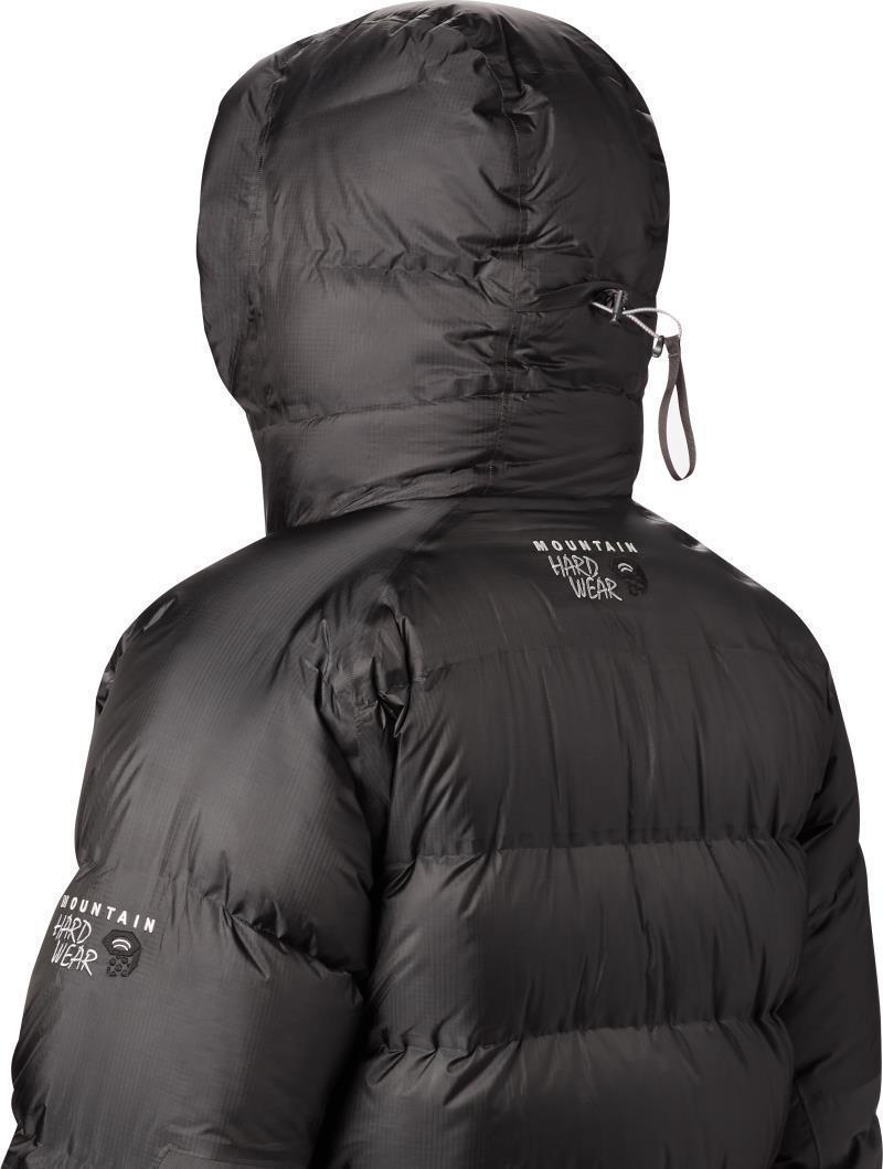 Absolute Zero Parka - Mens - Shark / Black 6