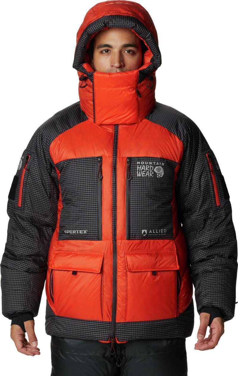 Absolute Zero Parka - Mens - State Orange 1