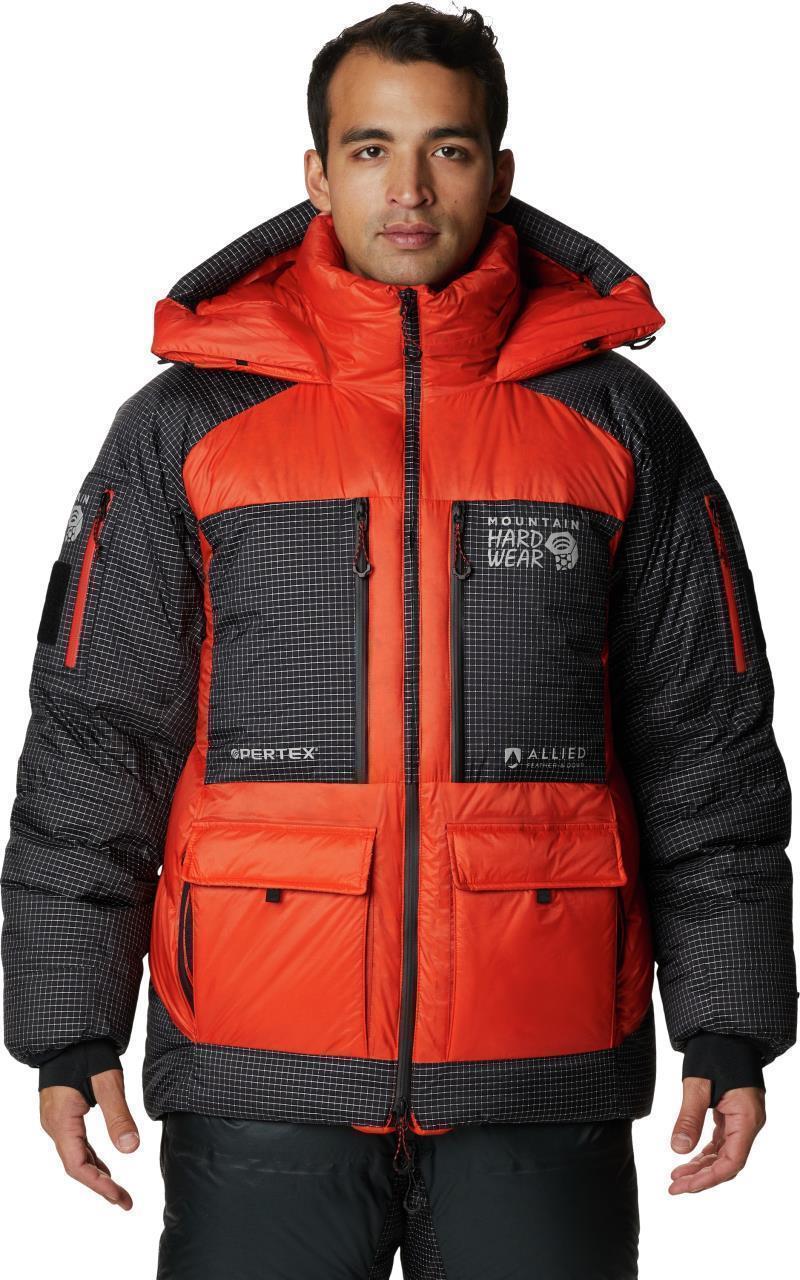 Absolute Zero Parka - Mens - State Orange 2