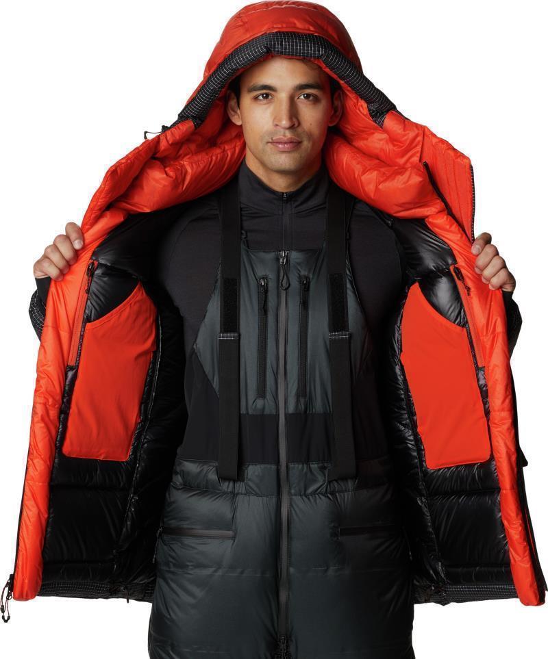 Absolute Zero Parka - Mens - State Orange 3