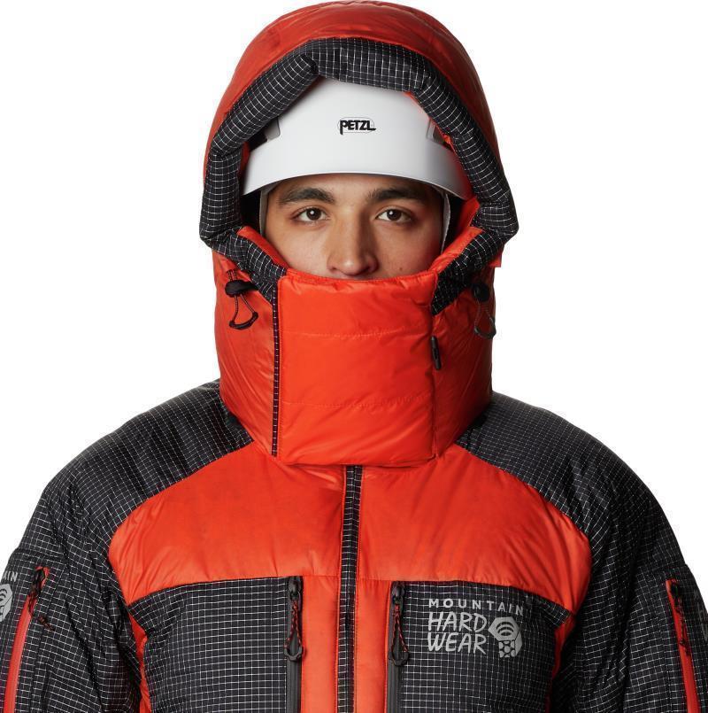 Absolute Zero Parka - Mens - State Orange 5