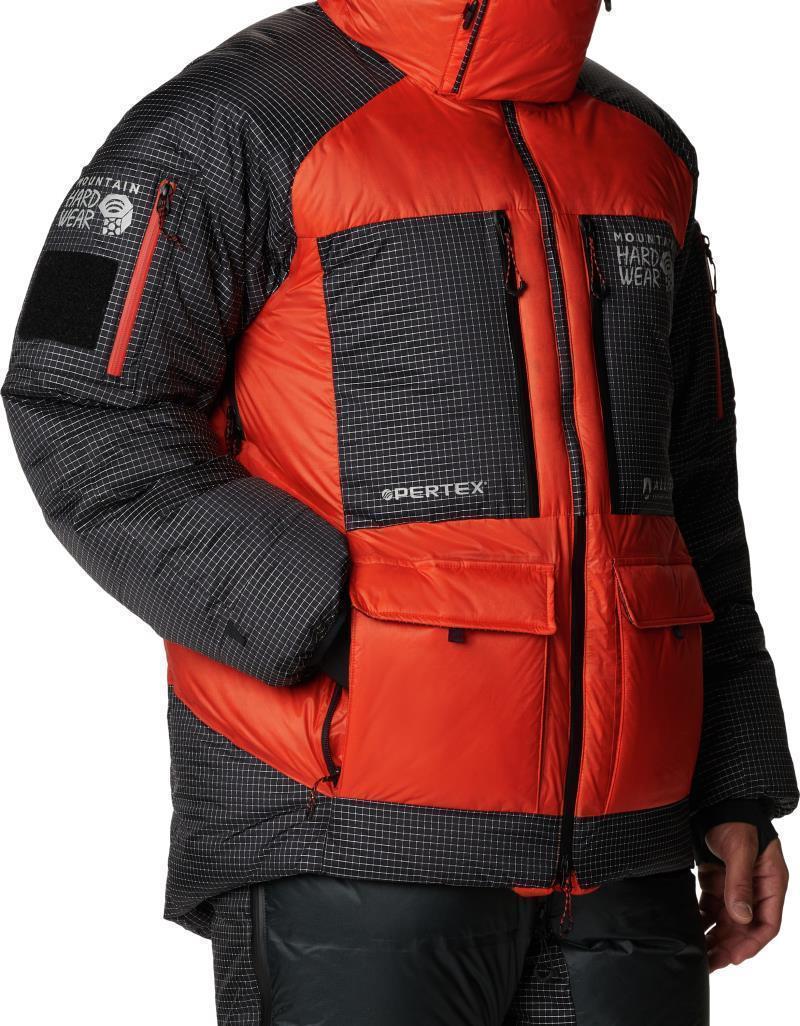 Absolute Zero Parka - Mens - State Orange 6