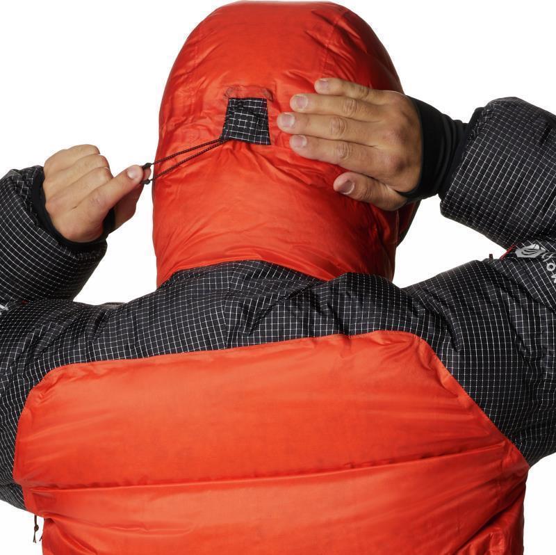 Absolute Zero Parka - Mens - State Orange 8