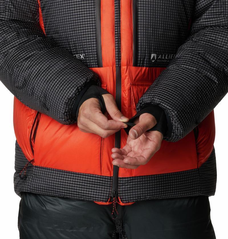 Absolute Zero Parka - Mens - State Orange 9