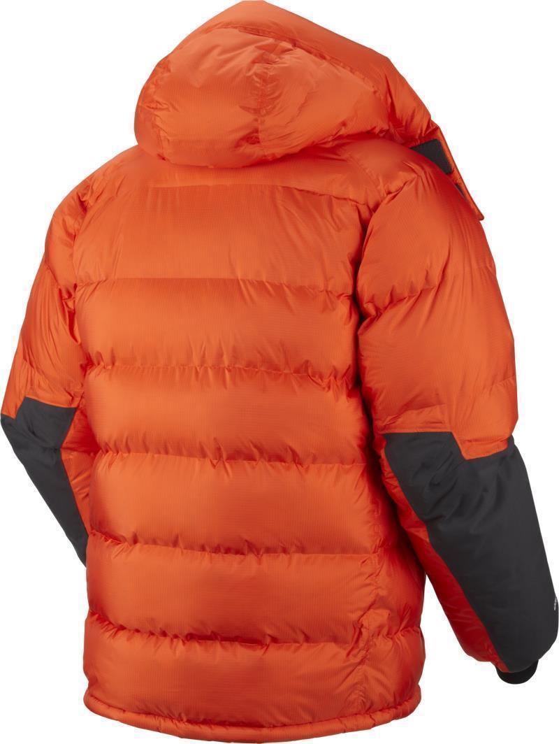 Absolute Zero Parka - Mens - State Orange / Shark 2