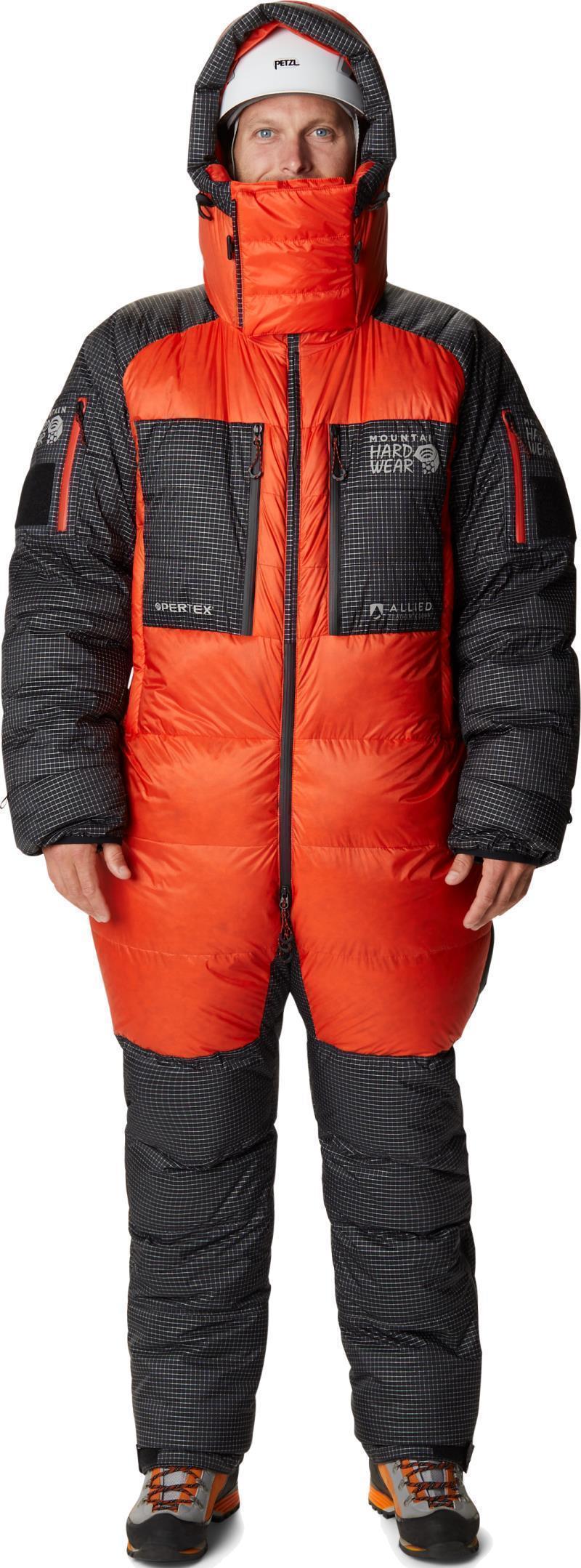 Absolute Zero Suit - Mens - State Orange 2