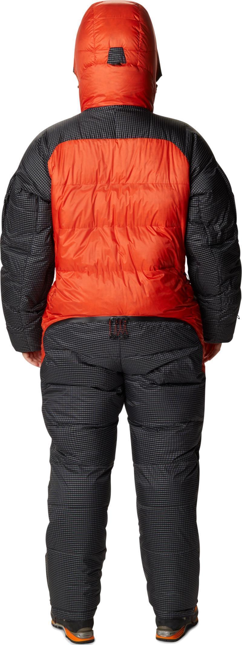 Absolute Zero Suit - Mens - State Orange 3
