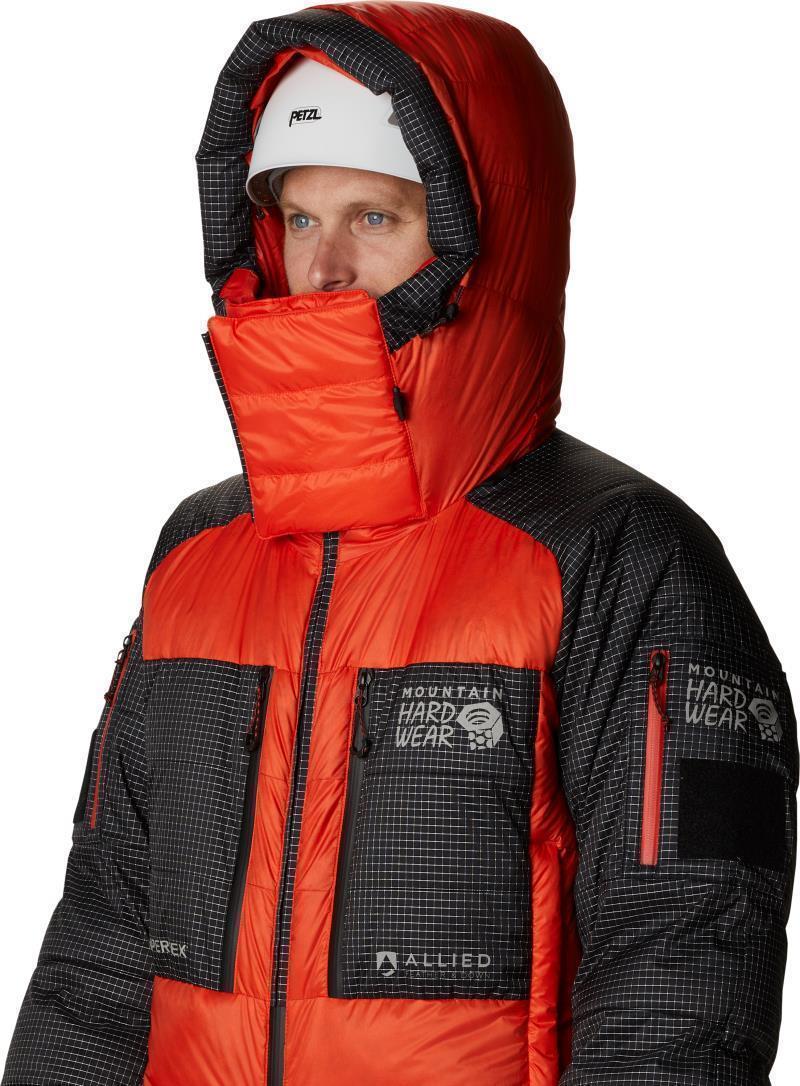Absolute Zero Suit - Mens - State Orange 4
