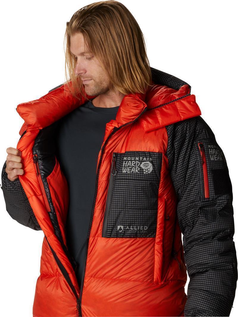 Absolute Zero Suit - Mens - State Orange 7