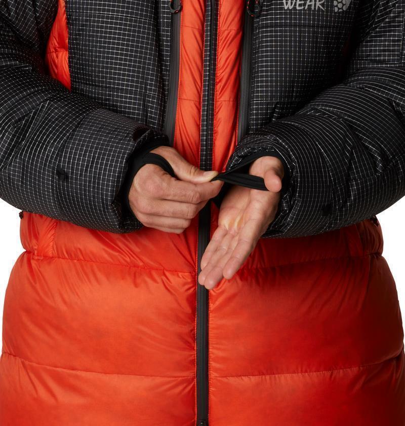 Absolute Zero Suit - Mens - State Orange 8