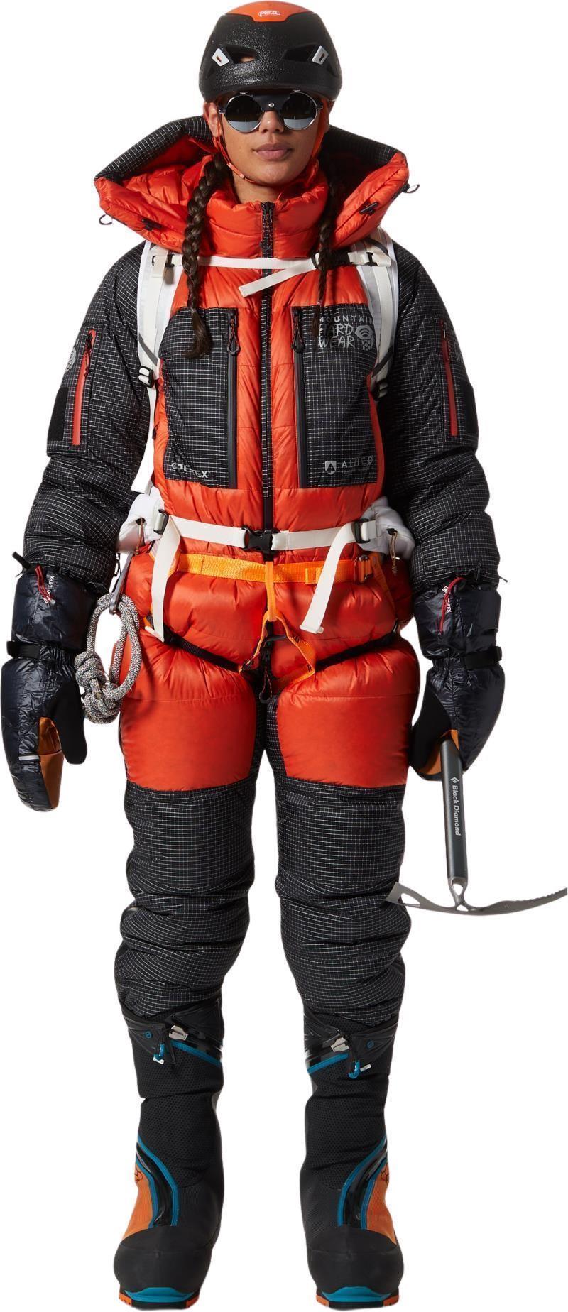 Absolute Zero Suit - Womens - State Orange 2