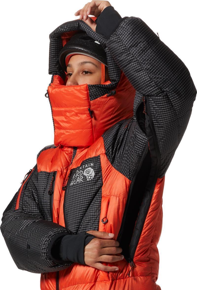 Absolute Zero Suit - Womens - State Orange 5