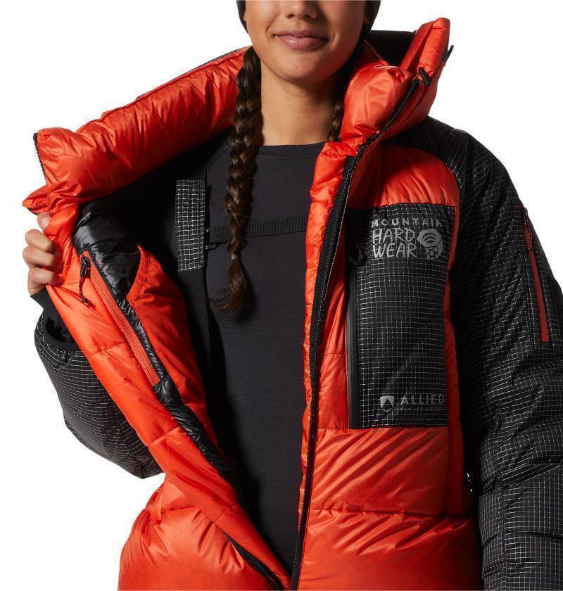 Absolute Zero Suit - Womens - State Orange 6