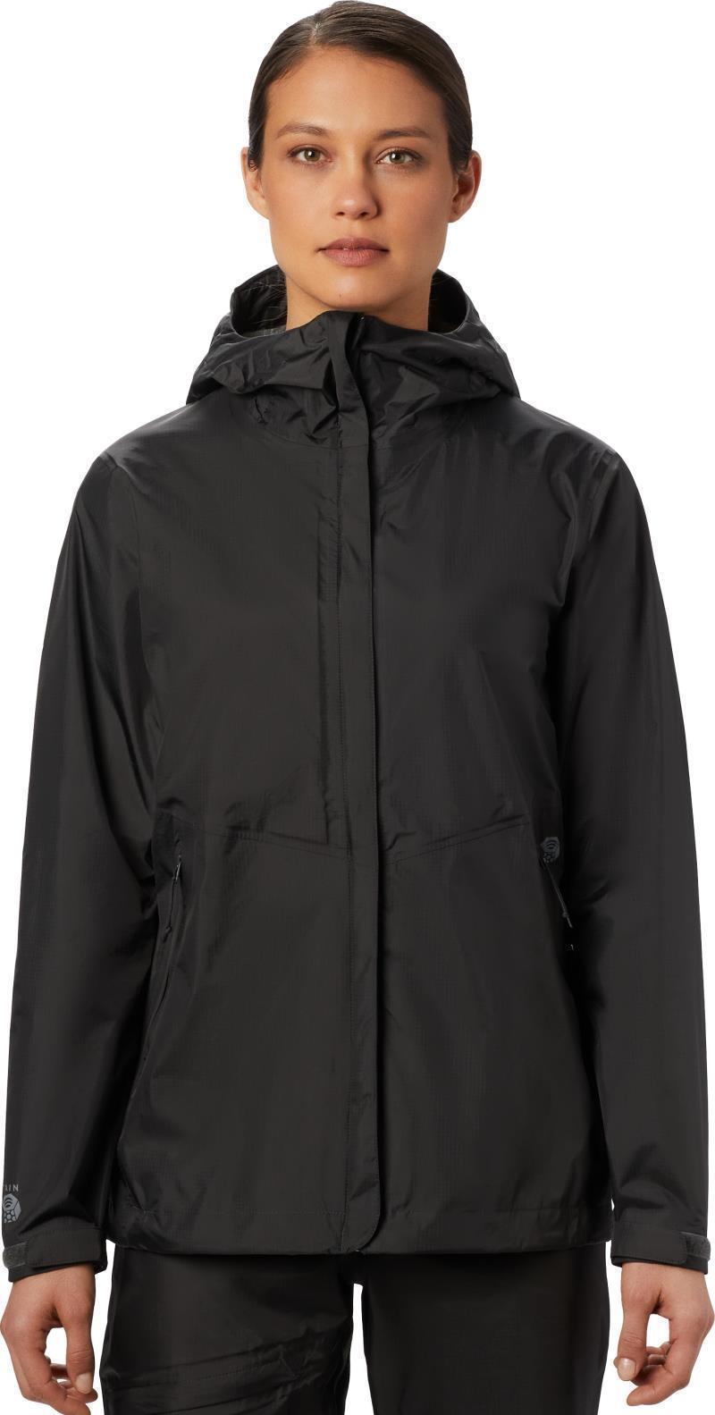 Acadia Jacket - Womens - Void 1