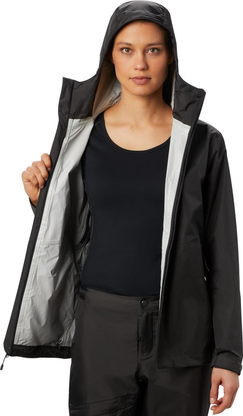 Acadia Jacket - Womens - Void 4
