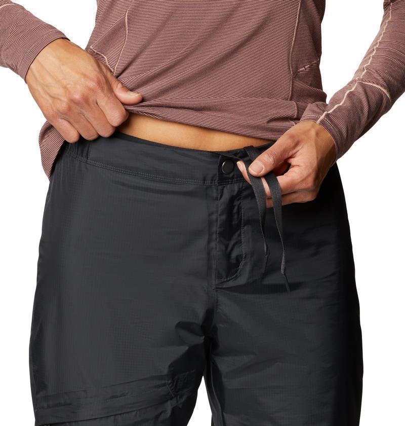 Acadia Pants, Reg - Womens - Dark Storm 4
