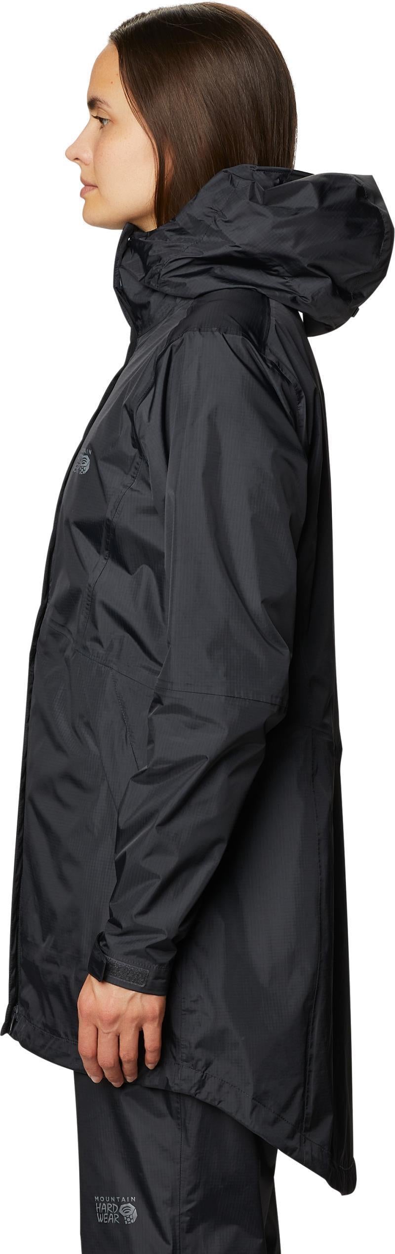 Acadia Parka - Womens - Dark Storm 2