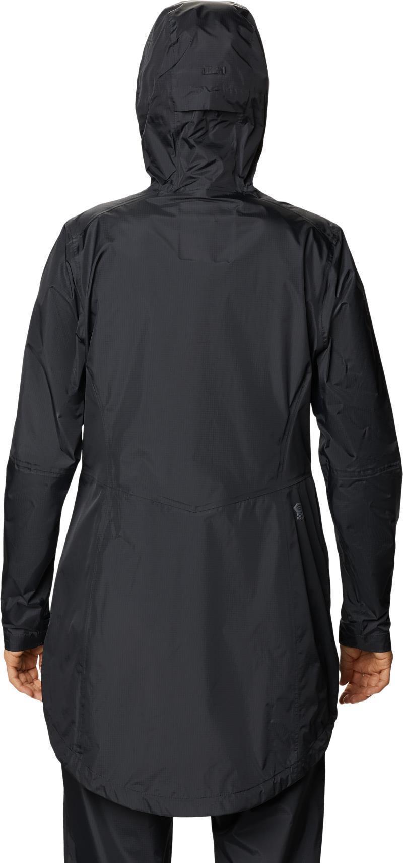 Acadia Parka - Womens - Dark Storm 3