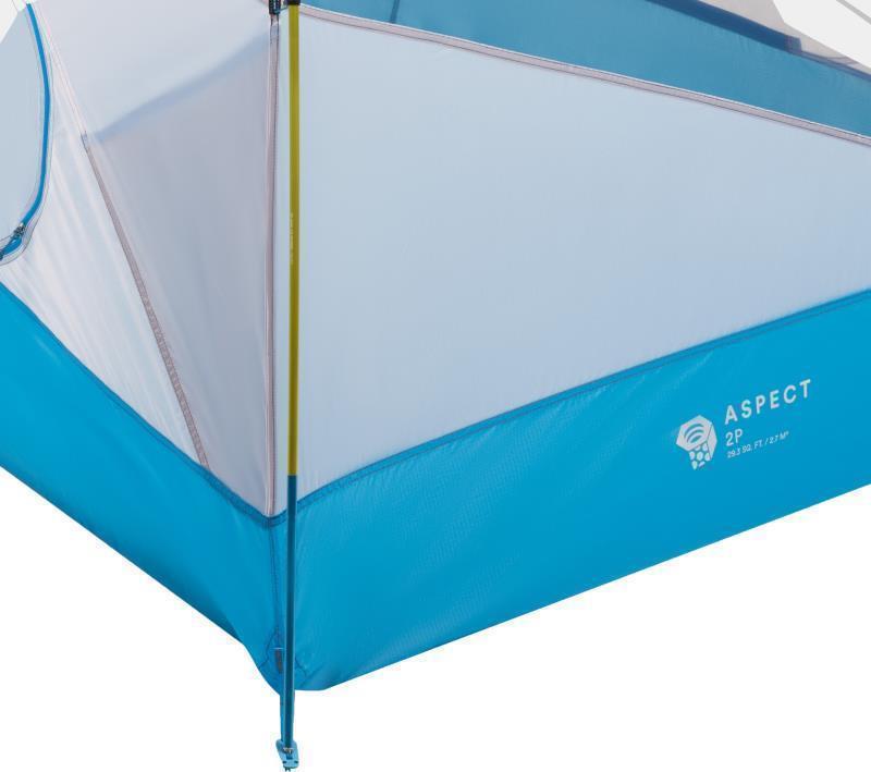 Aspect 2, 2 Person, 3 Season Tent - Grey Ice 8