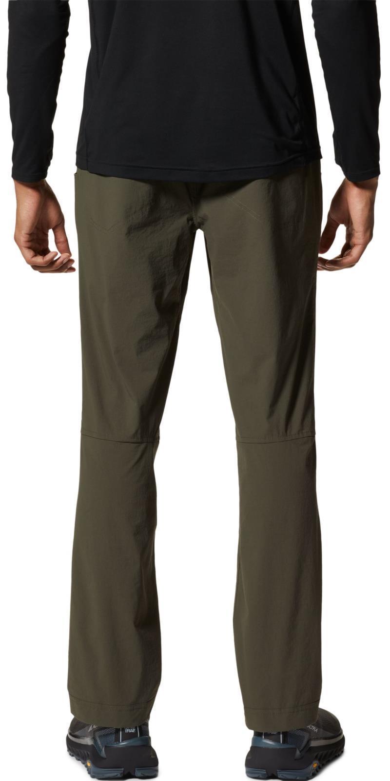 Basin Trek Pants, Reg - Mens - Ridgeline 2
