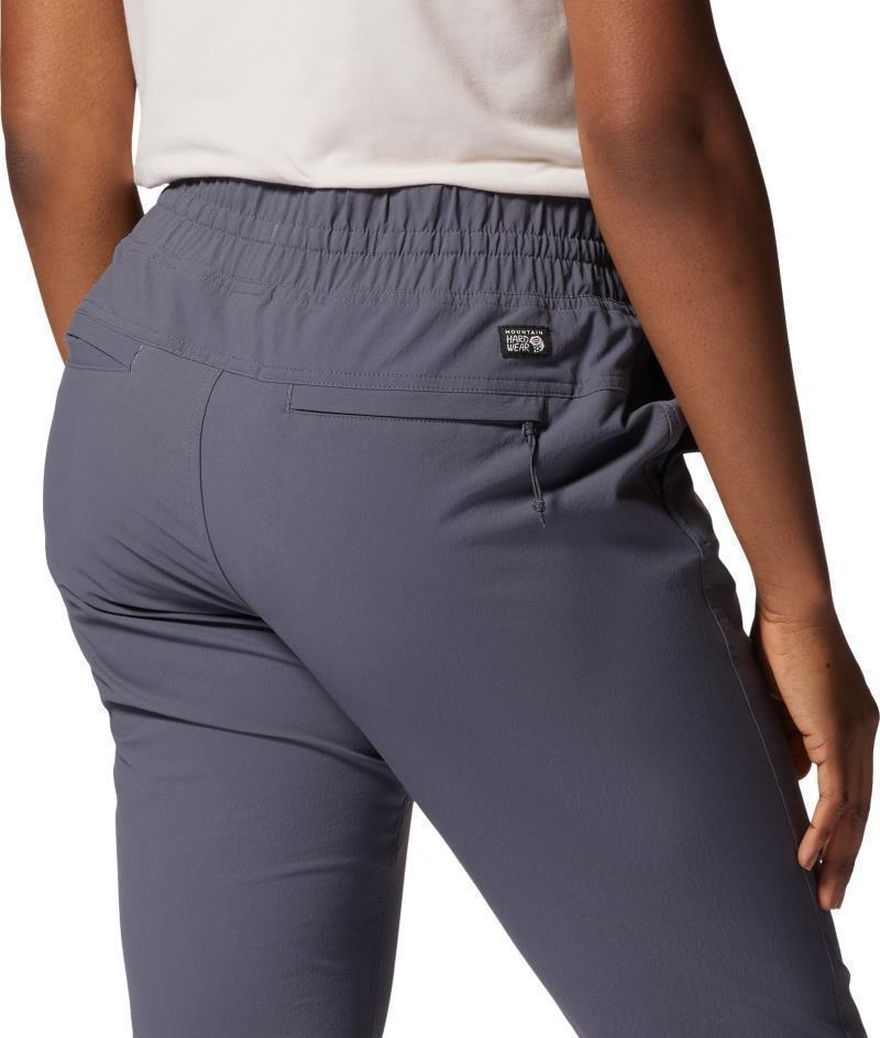 Basswood Pull-On Pants, Reg - Womens - Iron Grey 7