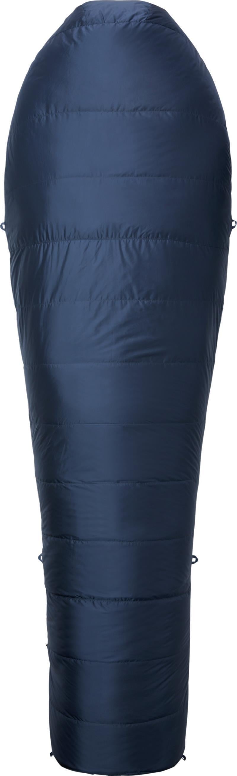 Bishop Pass, Reg, -1C / 30F - Mens - Light Zinc 3