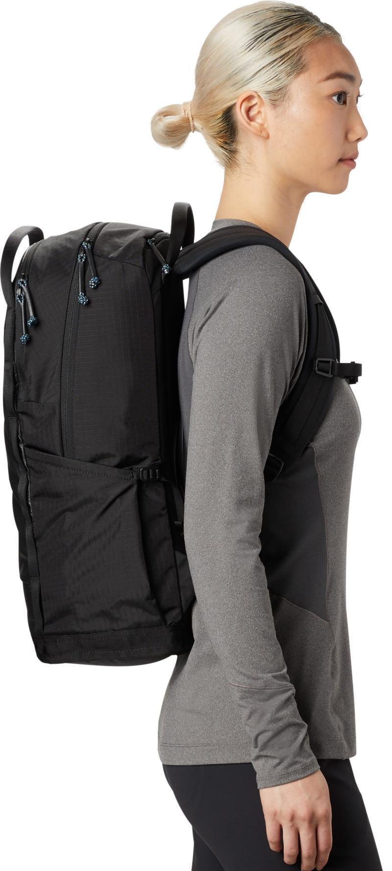 Camp 4 28L Backpack - Womens - Black 4