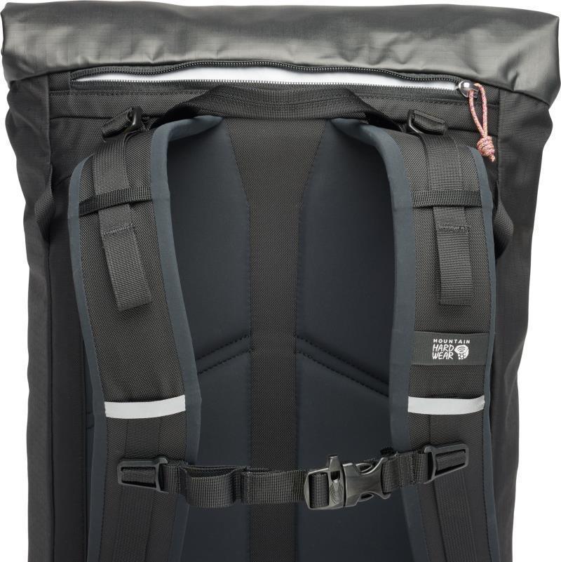 Camp 4 32L Backpack - Black 5