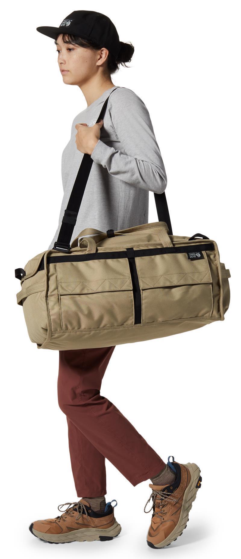 Camp Tough Duffel 50L - Scout 4