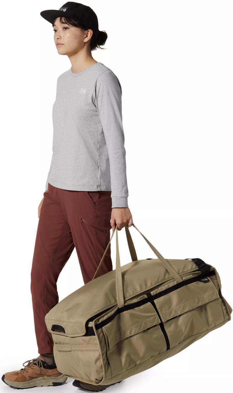 Camp Tough Duffel 80L - Scout 3