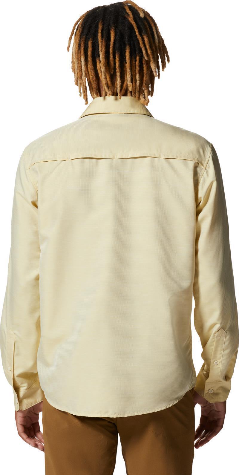 Canyon LS Shirt, Tall - Mens - Prairie 4