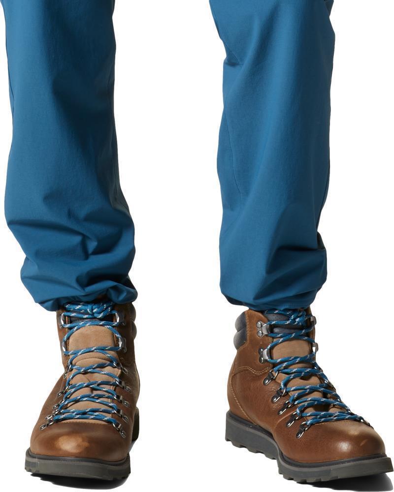 Chockstone Pants, Long - Mens - Dark Caspian 9