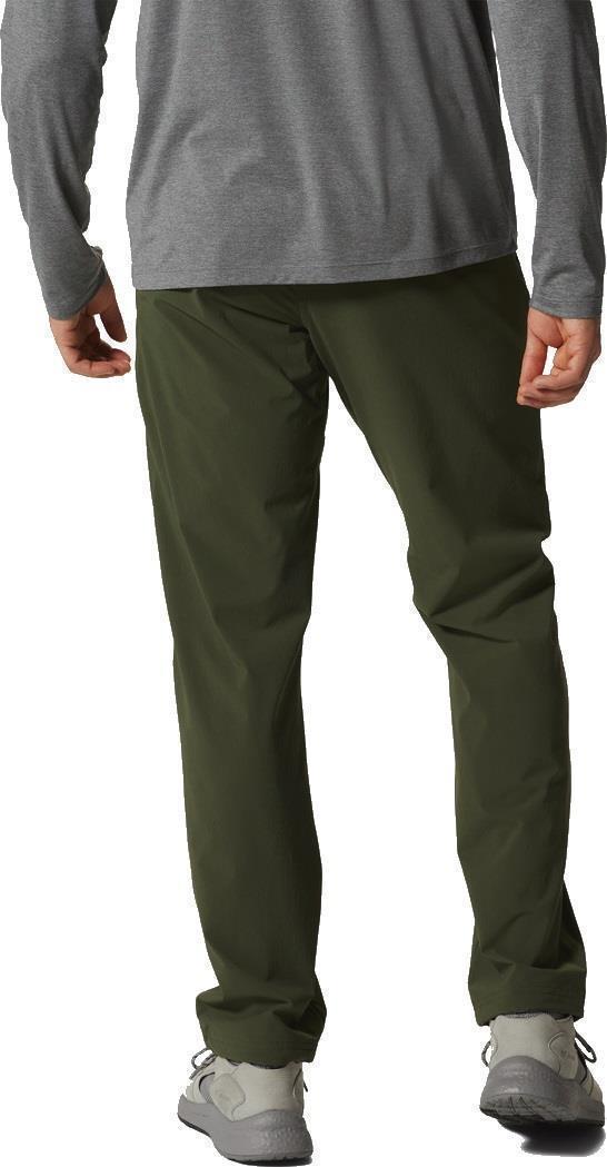 Chockstone Pants, Short - Mens - Surplus Green 3