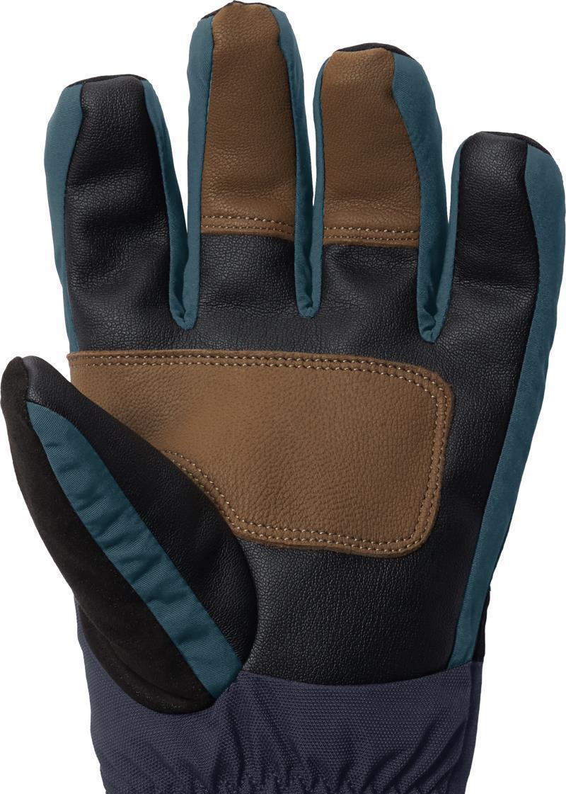 Cloud Bank GTX Gloves - Womens - Dark Zinc 3