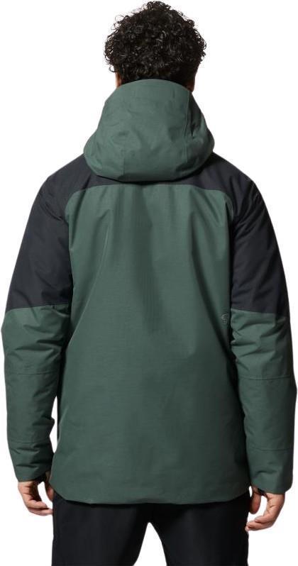 Cloud Bank GTX Insulated Jacket - Mens - Black Spruce 2