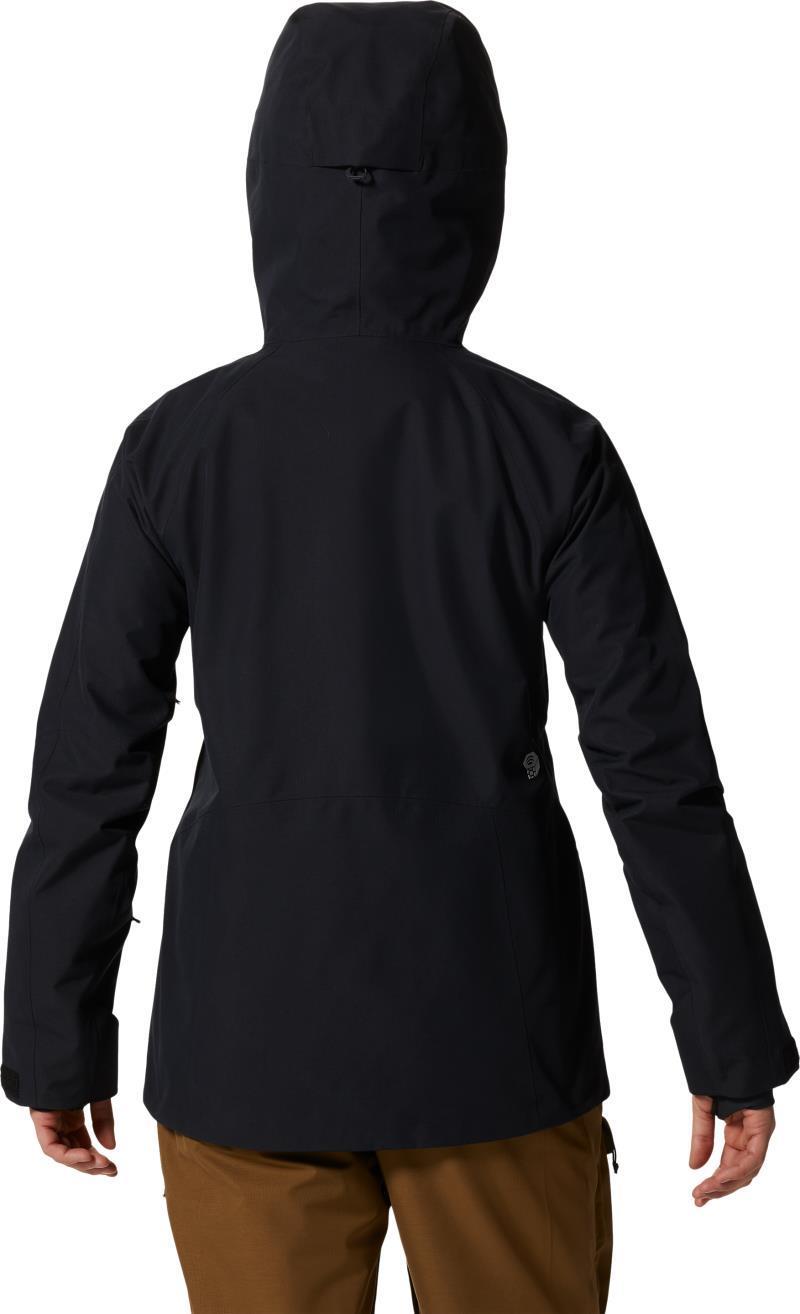 Cloud Bank GTX LT Insulated Jacket - Womens - Black 4