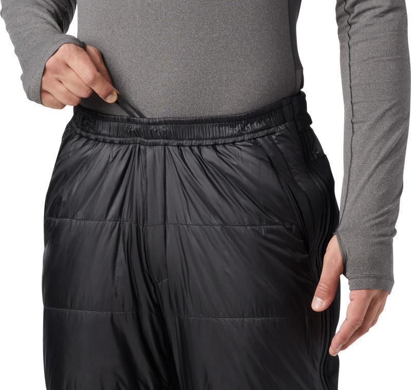 Compressor Pants, Reg - Mens - Black 6